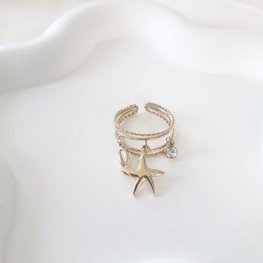 Bague alma