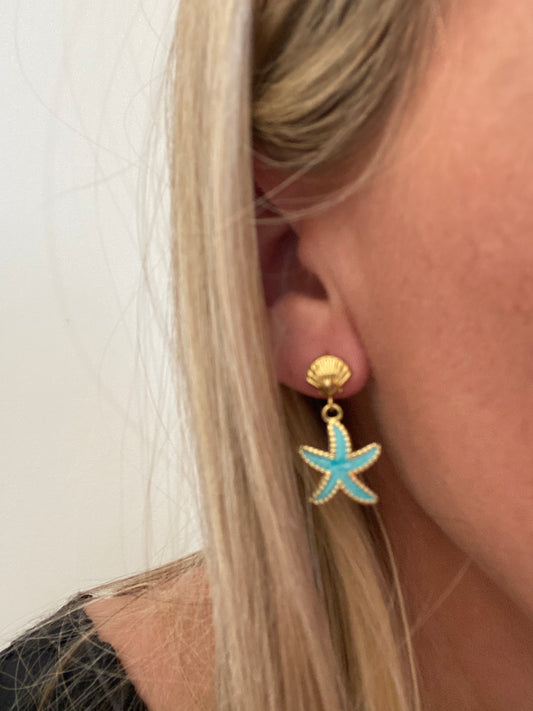 Boucles d’oreilles Maelis