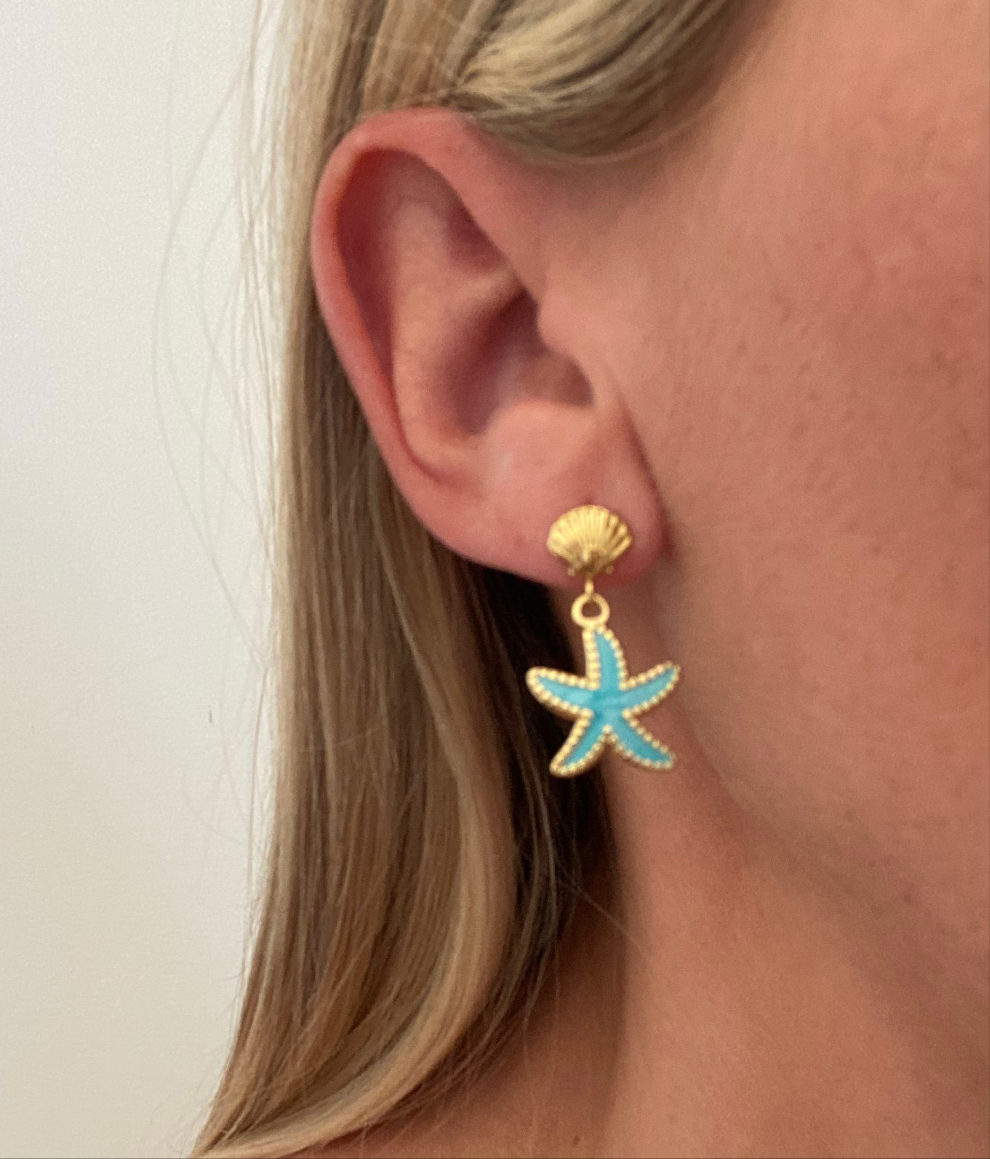 Boucles d’oreilles Maelis