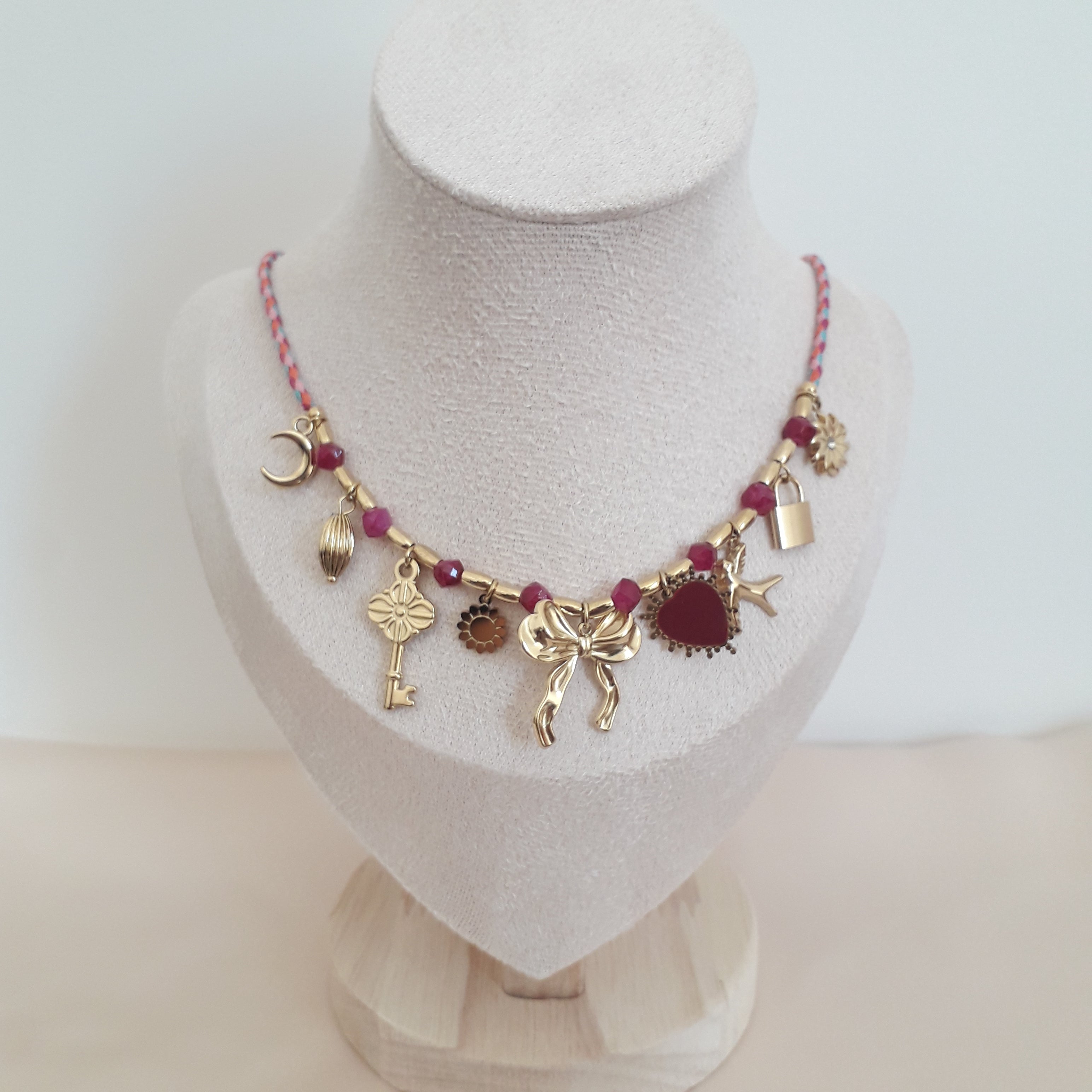 Collier Elsa