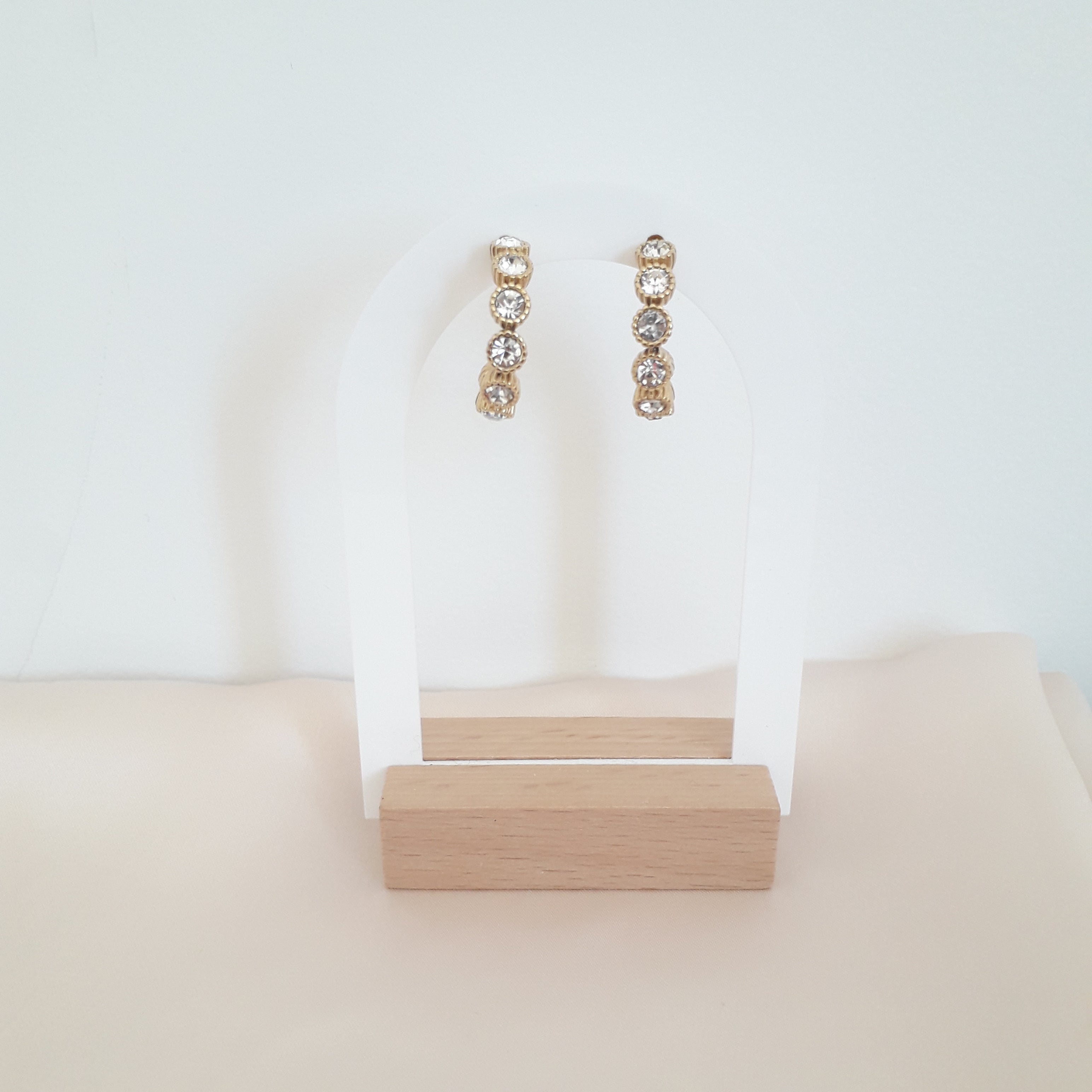 Boucles d’oreilles Lola
