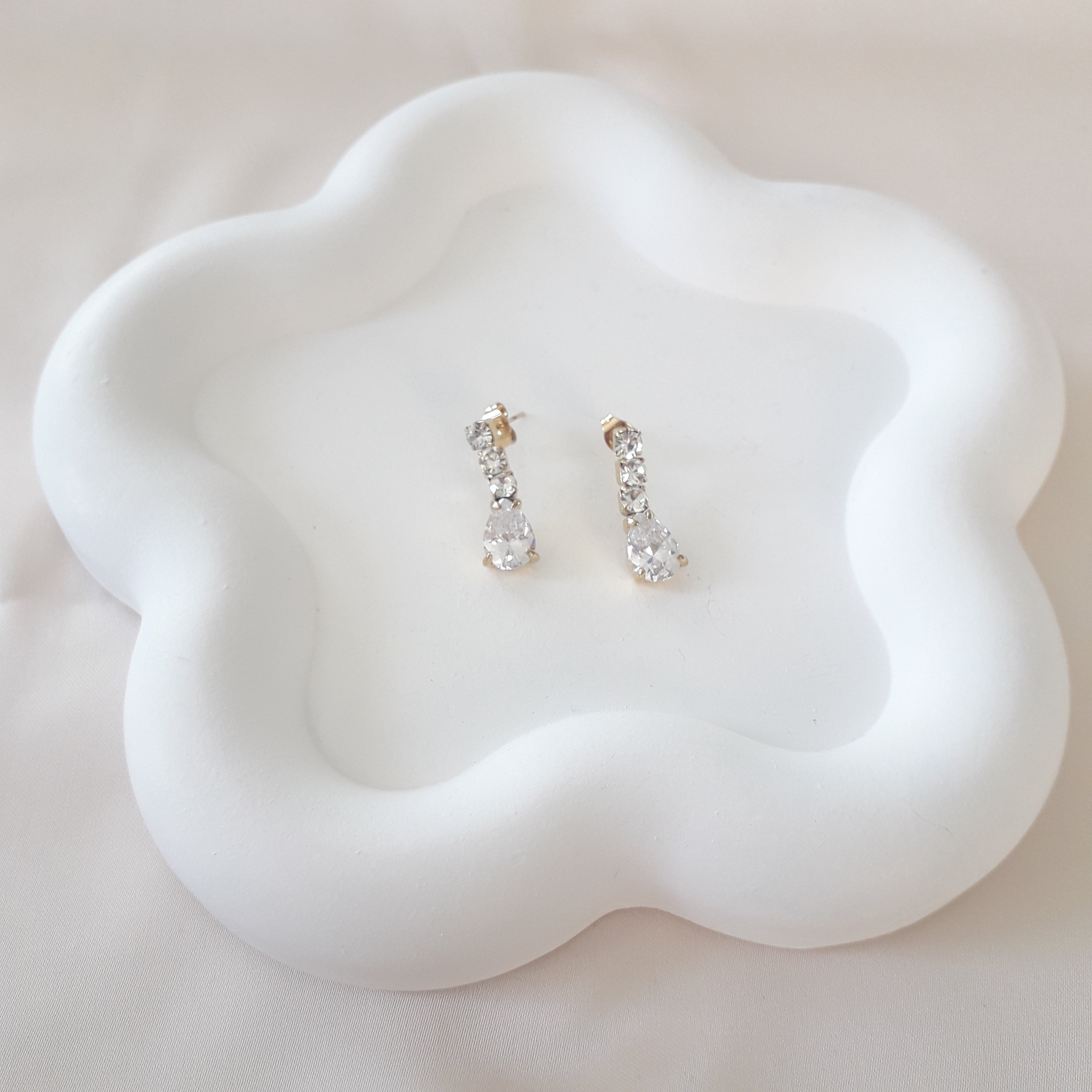 Boucles d’oreilles Nina