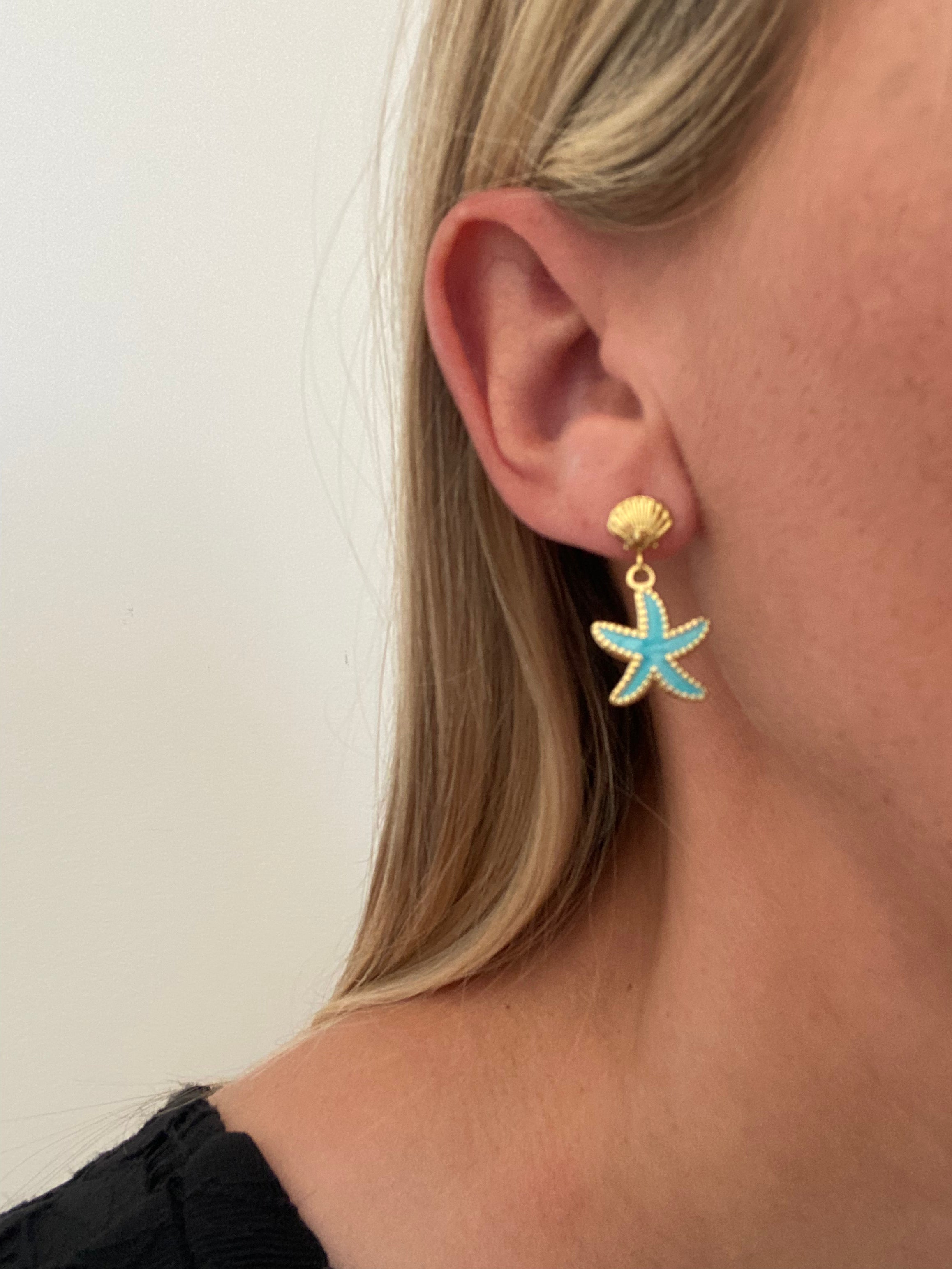 Boucles d’oreilles Maelis