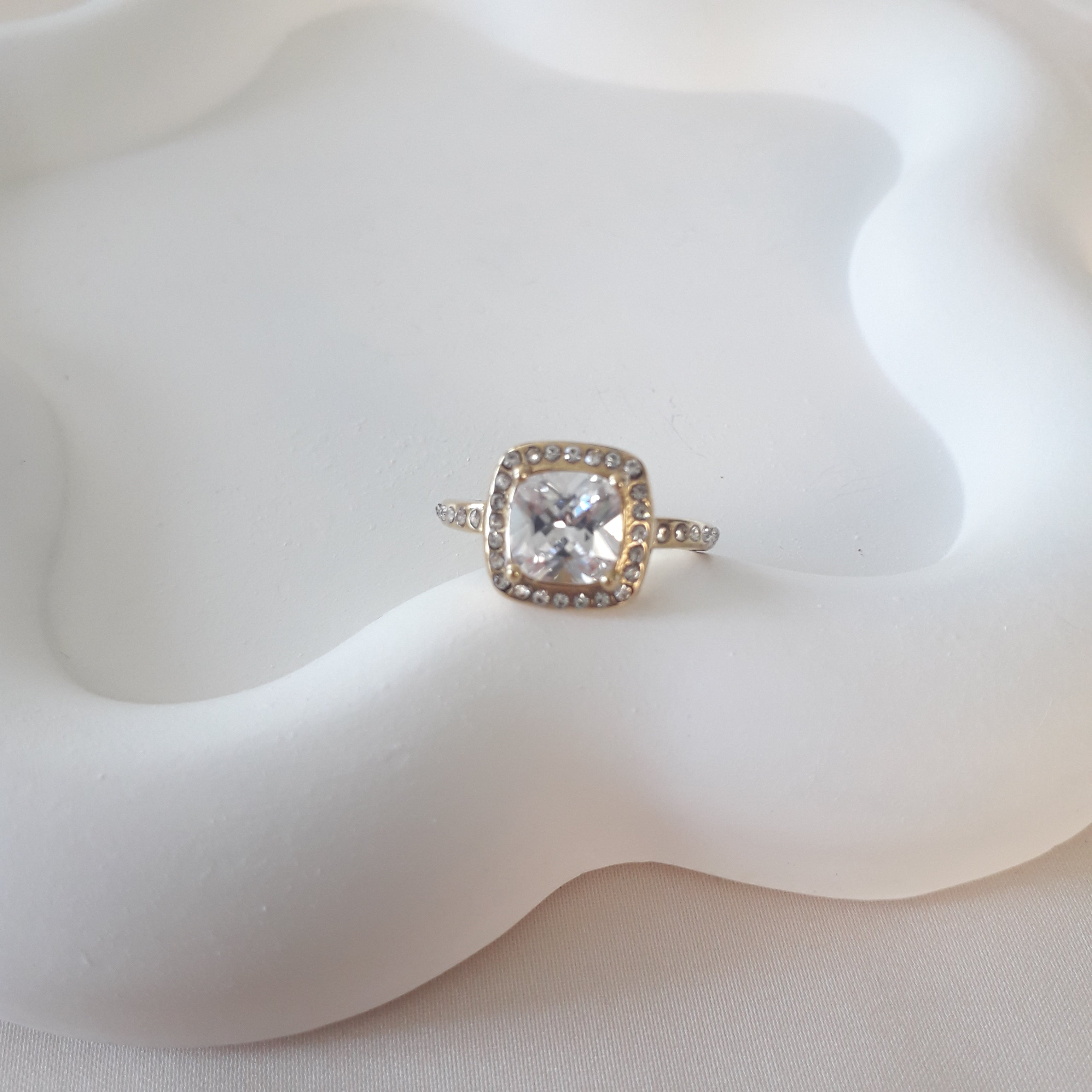 Bague Jade