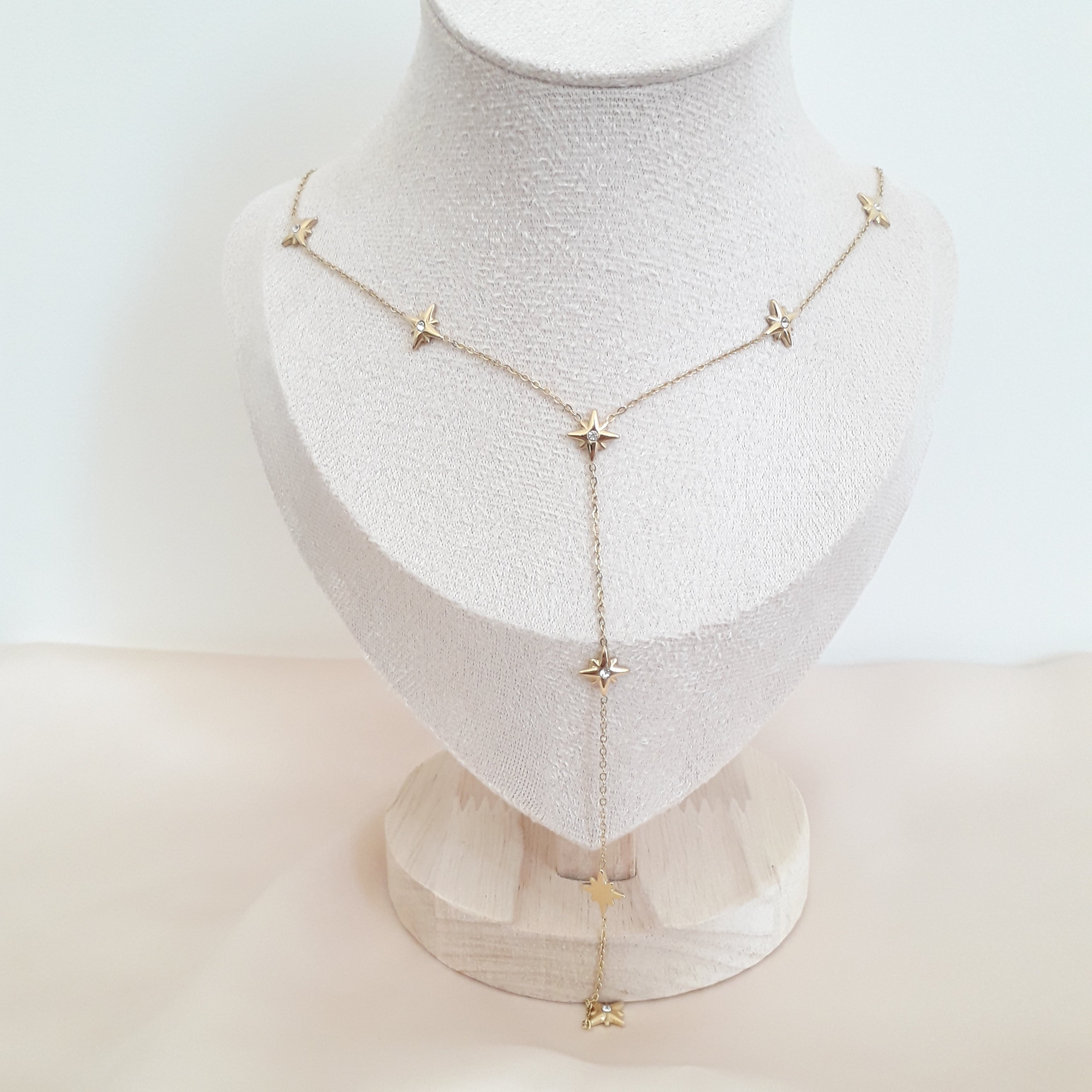 Collier Étoile en y