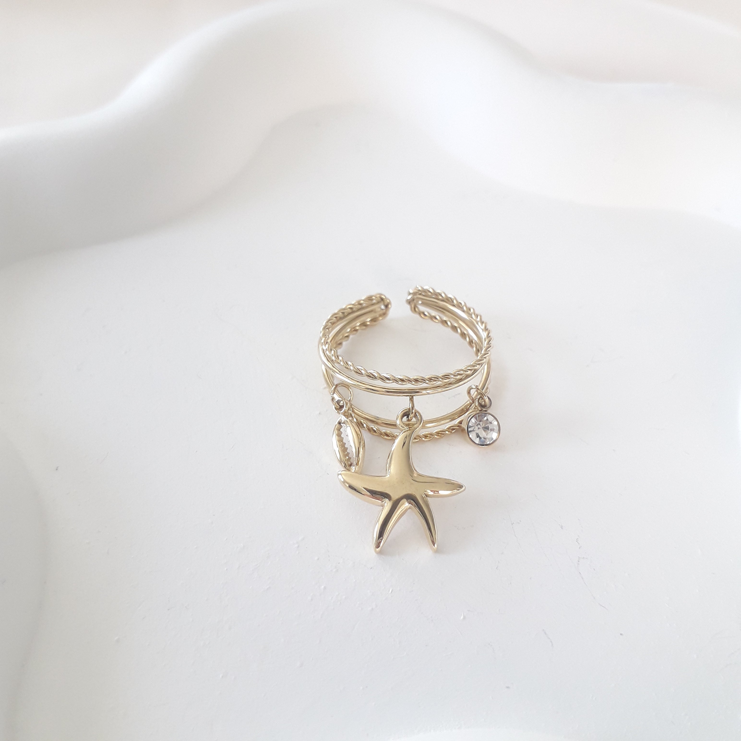 Bague Alma
