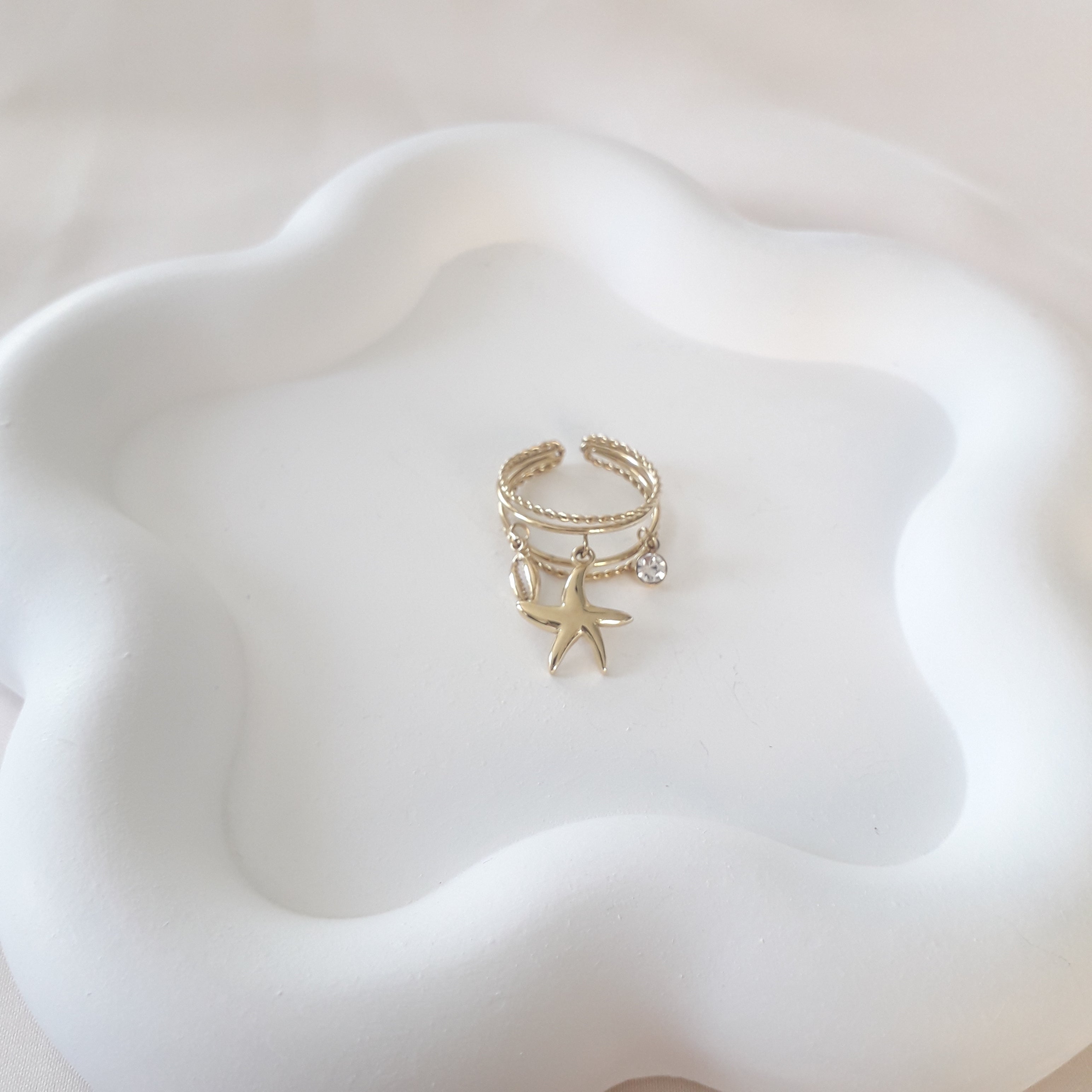 Bague Alma