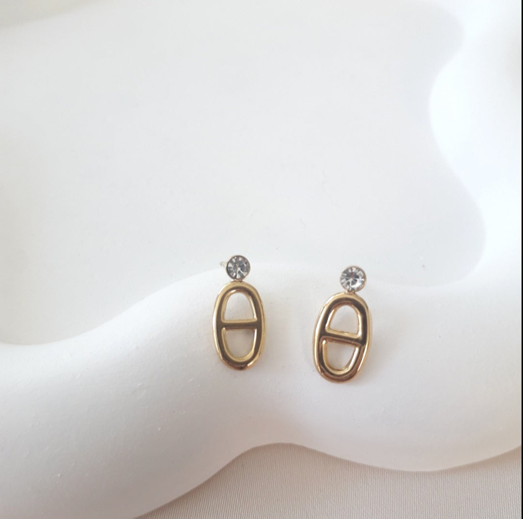 Boucles d’oreilles Eline
