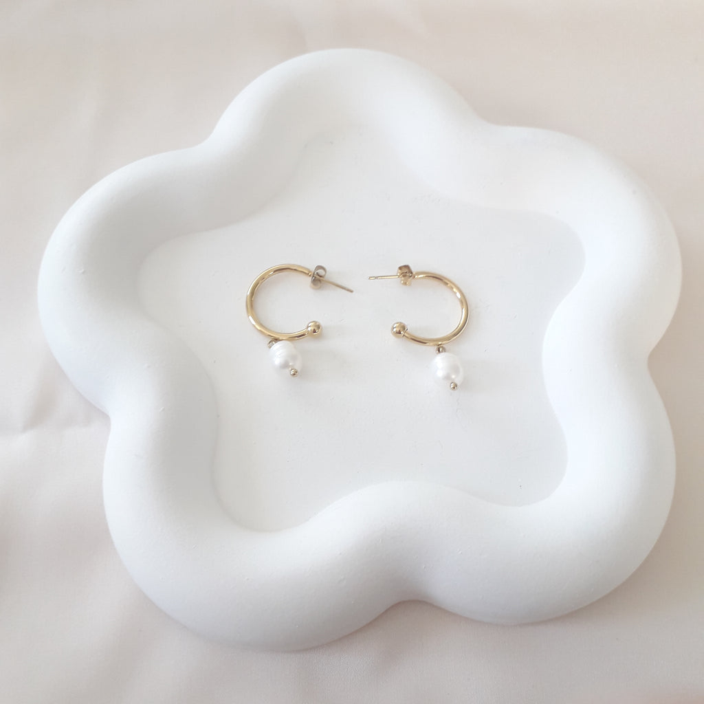 Boucles d’oreilles Leonie