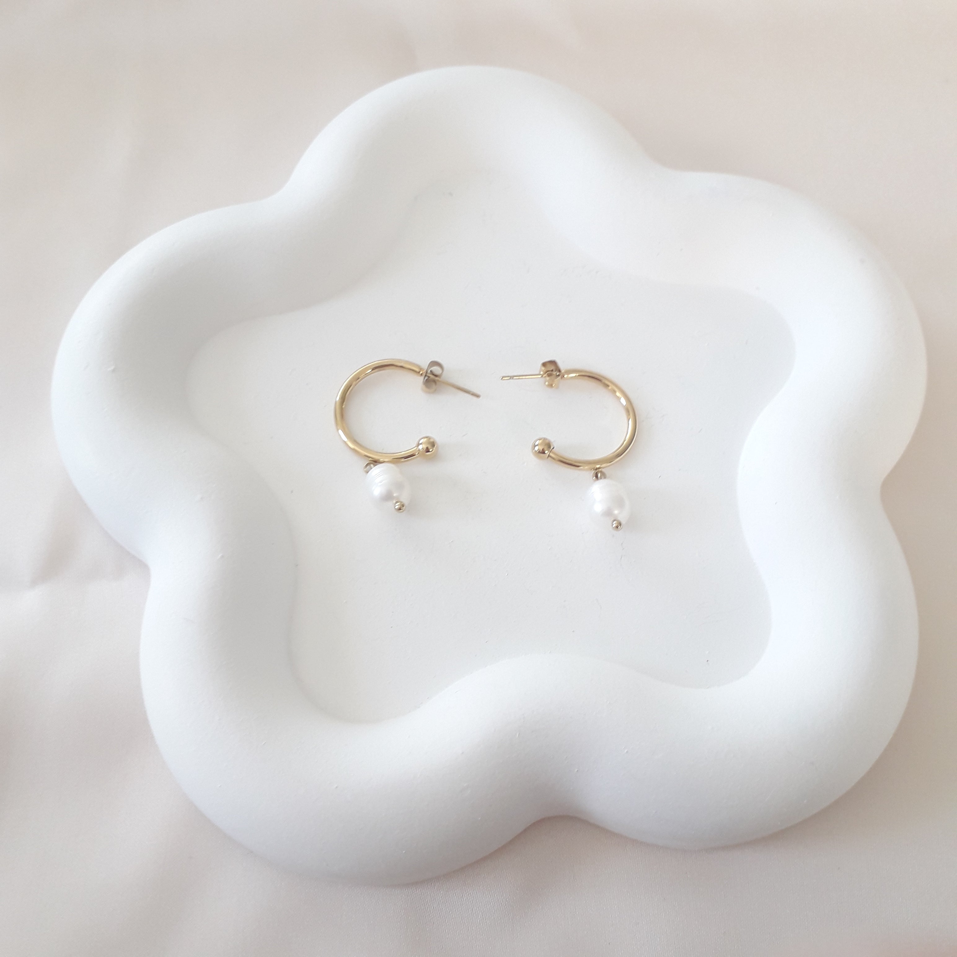 Boucles d’oreilles Leonie