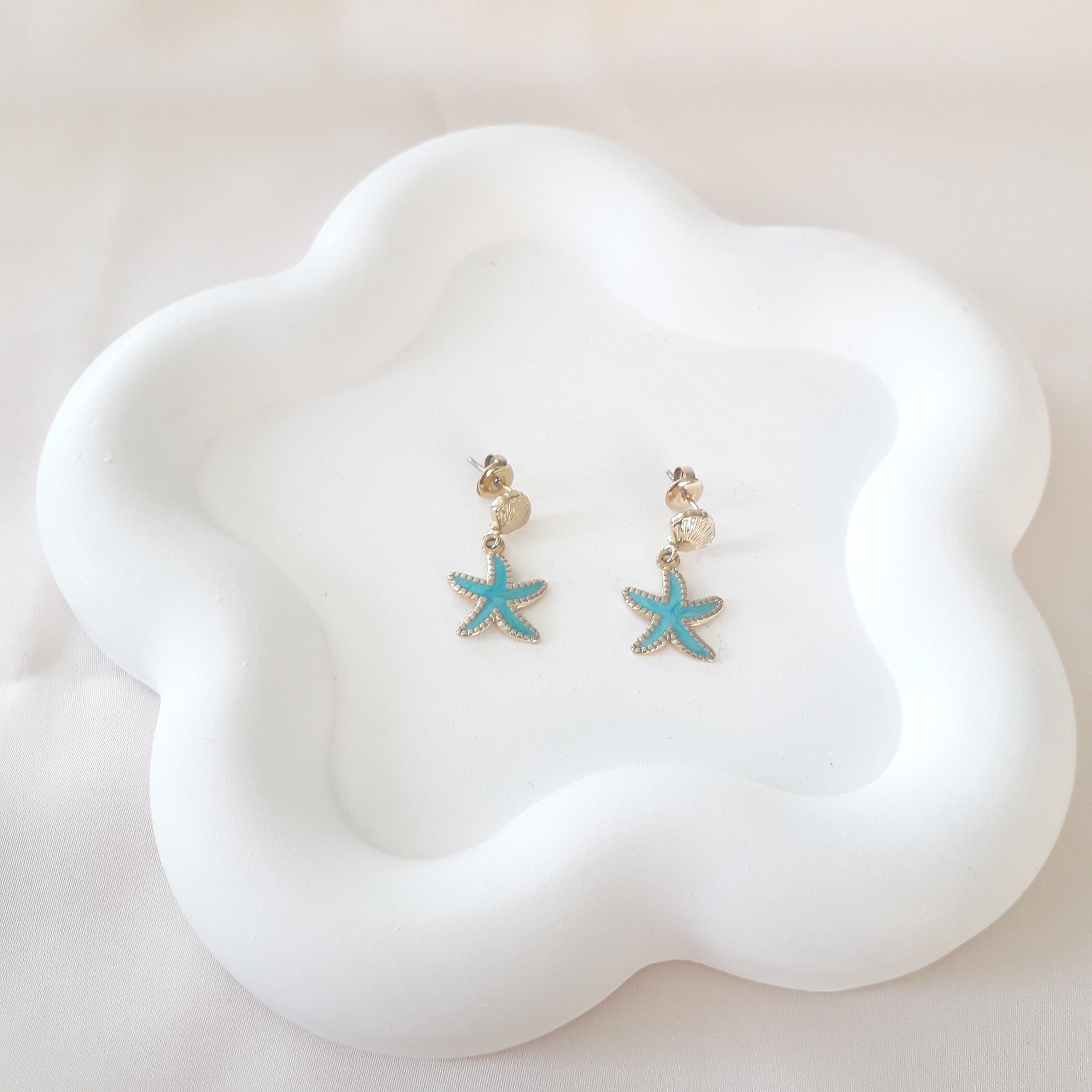Boucles d’oreilles Maelis