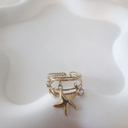 Bague Alma